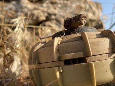 Pençe Operasyonlarında Teröristlere Ait Mühimmat Ele Geçirildi
