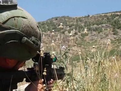 Pençe operasyonu terör örgütüne ağır darbe vurdu: Bin 67 terörist etkisiz hale getirildi