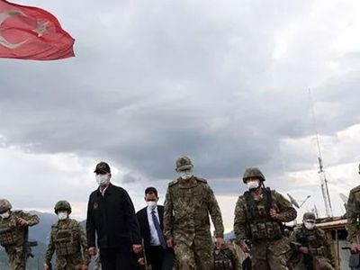 Pençe-Şimşek Ve Pençe-Yıldırım Operasyonlarında Gelişme! Bakar Akar: Tüm İnlerine Girdik