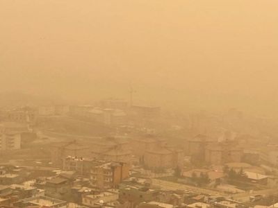Pencereleri sıkı sıkı kapatın: Çöl tozunda ikinci perde başlıyor