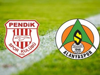 Pendikspor Alanyaspor maçını canlı izle Bein Sports 2 – Pendik Alanya maçı canlı yayın linki