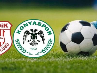 Pendikspor Konyaspor ilk 11’ler: Pendikspor-Konyaspor maçı ne zaman, saat kaçta ve hangi kanalda?