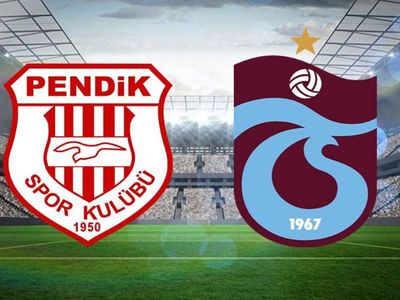 Pendikspor Trabzonspor maçını canlı izle Bein Sports 1 – Pendik TS maçı canlı yayın linki