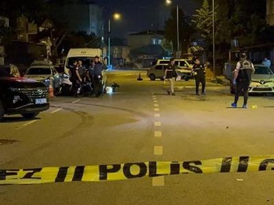 Pendik’te tartışma silahlı kavgaya dönüştü: 1 ölü, 4 yaralı