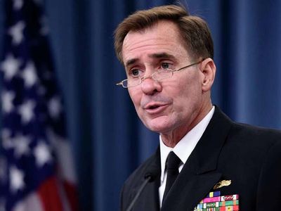 Pentagon Sözcüsü John Kirby'den açıklamalar geldi: 'ABD Dışişleri Bakanlığı'nın endişelerine katılıyoruz!'