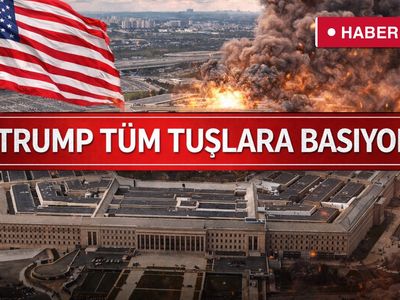 Pentagon’da Tasfiye Dalga Genişliyor