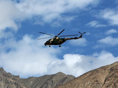Pentagon’dan teröristleri taşıyan helikopterle ilgili açıklama: Çok sayıda güce eğitim veriyoruz