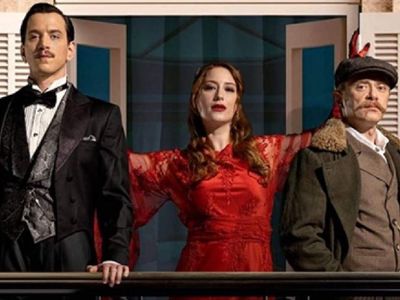 Pera Palas'ta Gece Yarısı yeni sezon ne zaman başlayacak? Netflix Pera Palasda Gece Yarısı 2. sezon için müjdeyi verdi!