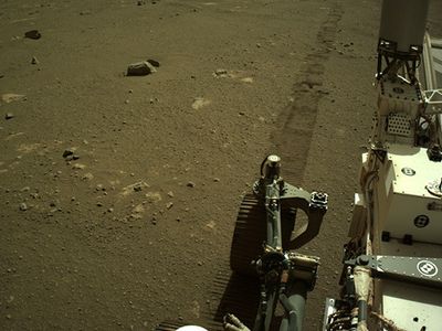 Perverance ve MOXIE, Mars'ta Oksijen Üretmeyi Başardı
