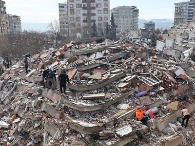 Peş peşe depremler: Hatay ve Malatya’da korkutan deprem
