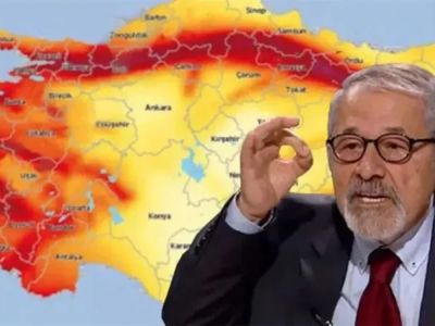 Peş peşe depremler korkuttu: Naci Görür’den kritik uyarı!