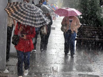 Peş peşe uyarı: Gök gürültülü sağanak geliyor