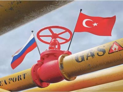 Peskov: "Ukrayna'nın Kararı Avrupa'ya Zarar Verecek, Türkiye'de Doğalgaz Merkezi Planlanıyor"