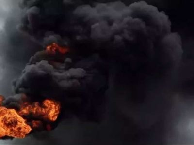 Petrol rafinerisinde korkunç patlama: 100'den fazla kişi hayatını kaybetti