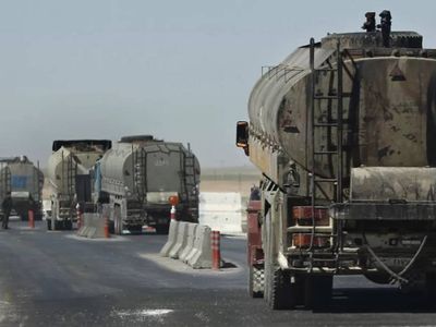 Petrol ticaretine terör operasyonları etkisi: Cezalandırma Harekatları devreye sokuldu