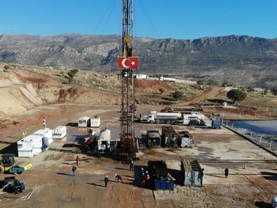 Petrolde yeni hedef verildi: Gabar’dan gurur verici gelişme