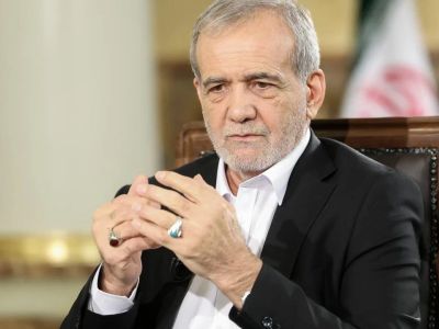 Pezeşkiyan: Toplumu kışkırtıyorlar ve bölmek istiyorlar