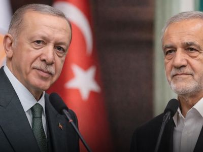 Pezeşkiyan'dan Erdoğan'a özel türkçe paylaşım
