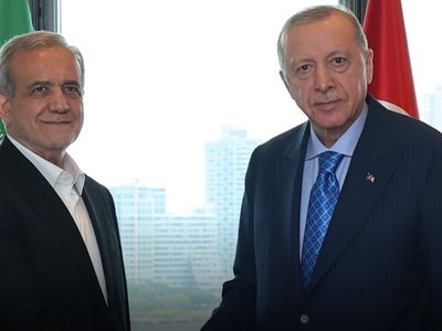 Pezeşkiyan’dan Türkiye’ye Teşekkür: Dayanışmayı Takdir Ediyoruz