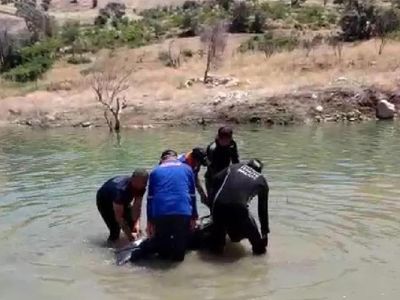 Piknik sonları oldu! Batman'da serinlemek için gölete giren iki kardeş boğularak hayatını kaybetti