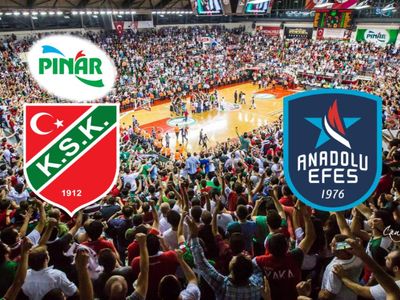 Pınar Karşıyaka Anadolu Efes maçını canlı izle Bein Sports 5 - Karşıyaka Efes maçı canlı yayın linki