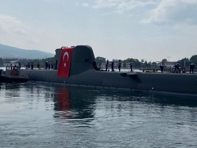 Pirireis bugün denizlere açılıyor: Donanmayı daha güçlü yapacak