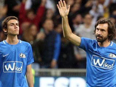 Pirlo'nun Oğlu Ölümle Tehdit Edildi!