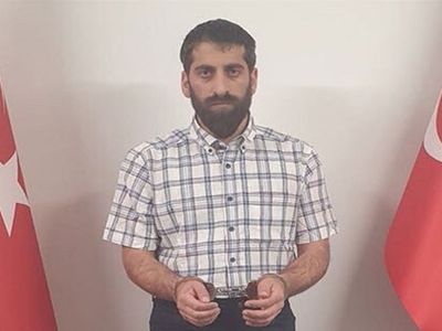 'Piro Karker' Kod Adlı Terörist, MİT Operasyonuyla Yakayı Ele Verdi