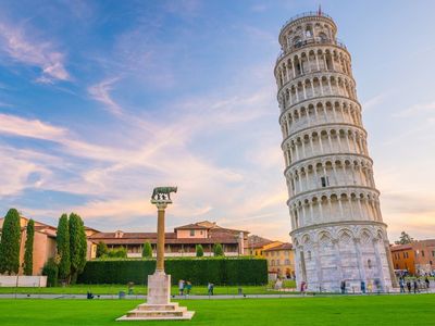Pisa Kulesi Nerede?
