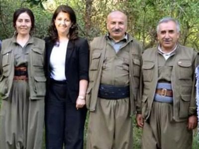 PKK HDP'ye Talimat Mektubu Gönderdi: Yeni İsimler Bulup Eğitin