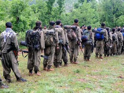PKK isim değiştirdi