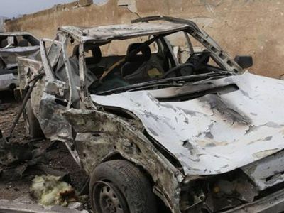 Son Dakika: PKK Terör Örgütü, Afrin'de Füzeyle Sivillere Saldırdı!