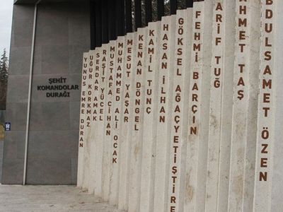 PKK'lı Teröristlerin Kayseri'deki Hain Saldırısının Acısı Dinmiyor
