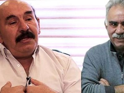 PKK'nın Elebaşı Abdullah Öcalan'ın Kardeşi Osman Öcalan Öldü! Osman Öcalan Kimdir?