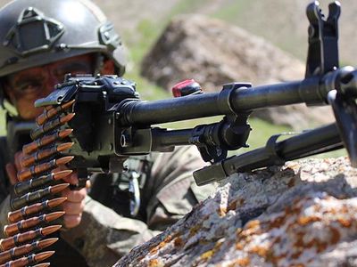 PKK'nın Kökünü Kazıyoruz! Eren-11 Operasyonu'nda Gri kategorideki Terörist Etkisiz Hale Getirildi