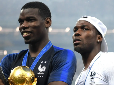 Pogba'nın abisine hapis cezası verildi