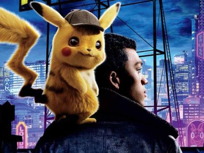 Pokemon Dedektif Pikachu film konusu ve oyuncuları