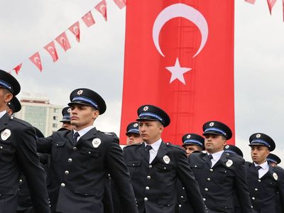 Polis Akademisi açıkladı: POMEM 13 bin öğrenci alımı yapacak