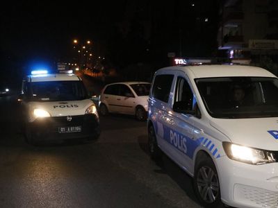 Polise silah çekip tehdit etti: Yaptığına bin pişman oldu!