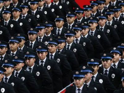 Polislerin şark görevi düştü mü, kaç yıla düştü? Polislerin şark görevi kaç yıl oldu?