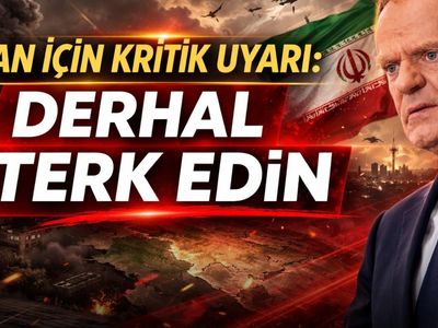 Polonya İran'daki vatandaşlarına "İran'ı terkedin" çağrısı yaptı