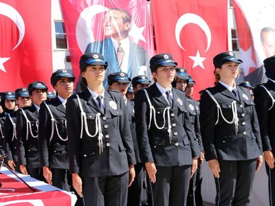 POMEM başvuruları ne zaman başlayacak? 2024 polis alımı için nereye başvurulur? 31. Dönem POMEM polis kontenjanı