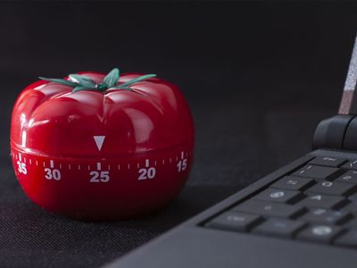 Pomodoro Tekniği Nedir?