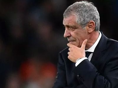Portekiz Teknik Direktörü Fernando Santos, Türkiye A Milli Takım'ı ile oynadıkları karşılaşma sonrası konuştu!