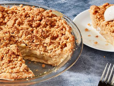 Pratik ve lezzetli tatlılara bir yenisi daha eklendi: En güzel ve lezzetli elmalı crumble nasıl yapılır? Elmalı crumble malzemeleri ve tarifi nelerdir?