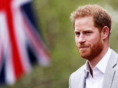 Prens Harry Kimdir?