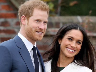 Prens Harry'den Kraliçe Elizabeth'e Zeytin Dalı!