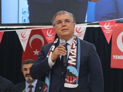 Prof. Dr. Doğan Aydal: ‘Nadir toprak elementlerimiz verilmişse Toryum yataklarımız da verilmiş demektir’