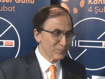 Prof. Dr. Kutluk: Akciğer Kanserini Türkiye'den Silmek Neredeyse Mümkün!