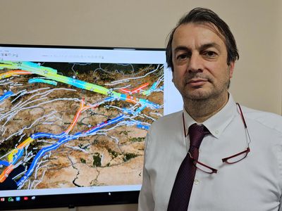 Prof. Dr. Şenol Hakan Kutoğlu, Malatya depremi sonrası bölgede yaptığı inceleme ile ilgili açıklamalarda bulundu